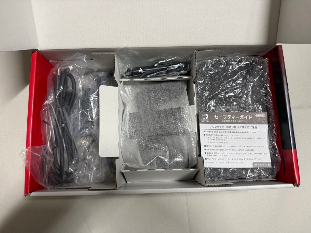 Nintendo Switch 本体　HAD-S-KABAA