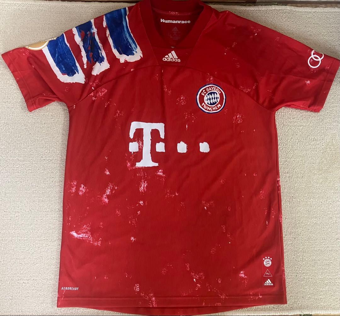 【レア/正規品】バイエルン・ミュンヘン キミッヒ 6番 シャツ