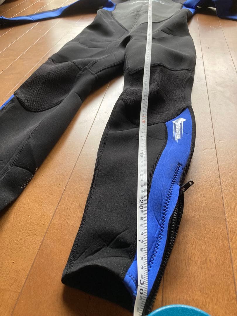 ソフトボード　+ ウエットスーツ