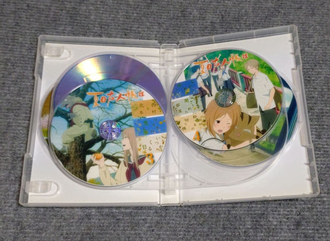 夏目友人帳 DVD TV全74話+OVA+劇場版 コンプリート セット