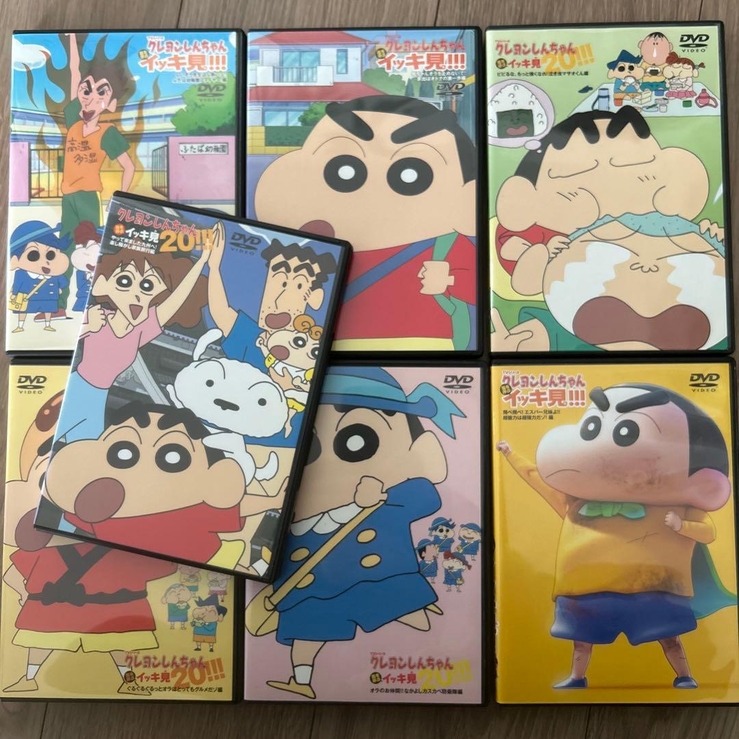 れんか【40本セット】クレヨンしんちゃん　イッキ見！