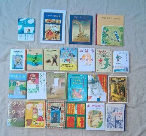 童話館　ぶっくくらぶ　小さいペンギンコース　絵本セット