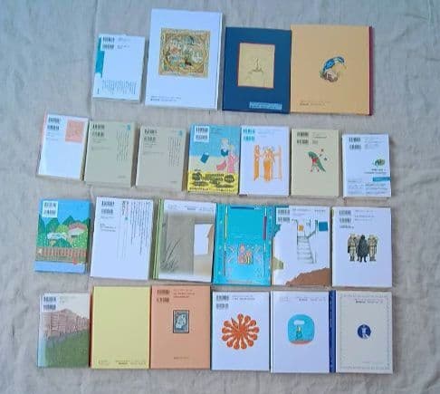 童話館　ぶっくくらぶ　小さいペンギンコース　絵本セット