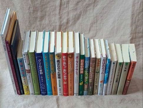 童話館　ぶっくくらぶ　小さいペンギンコース　絵本セット