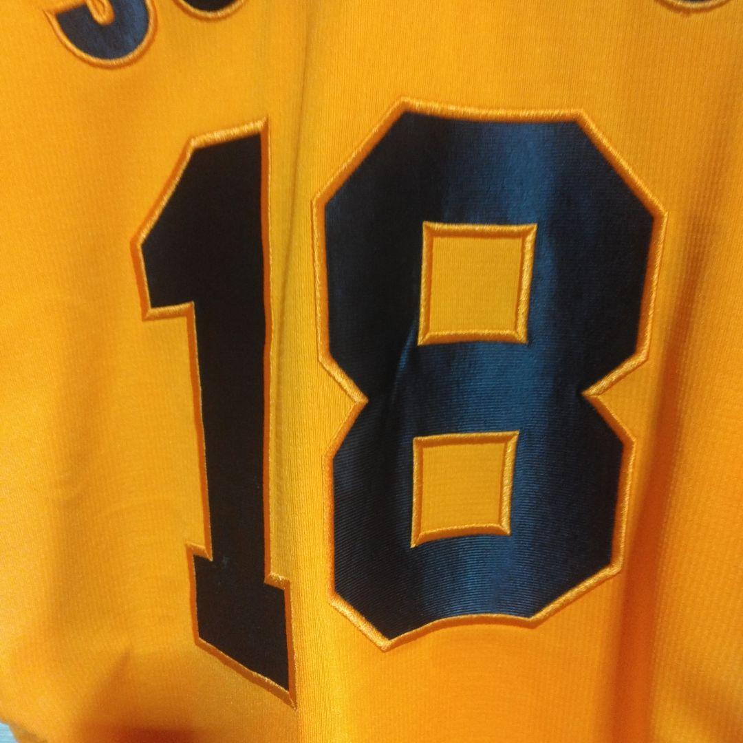 菅野智之　ミズノ製　レプリカユニフォーム