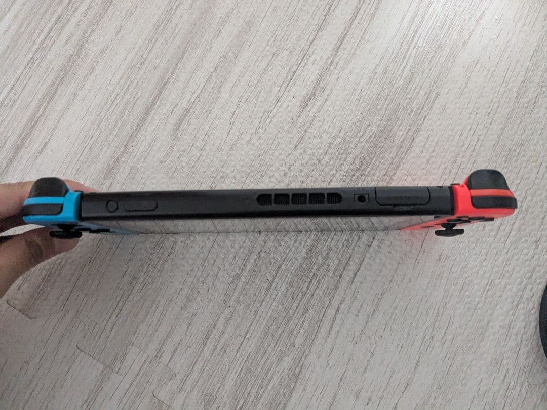 Nintendo Switch 本体 青/赤 Joy-Con付き ジャンク品