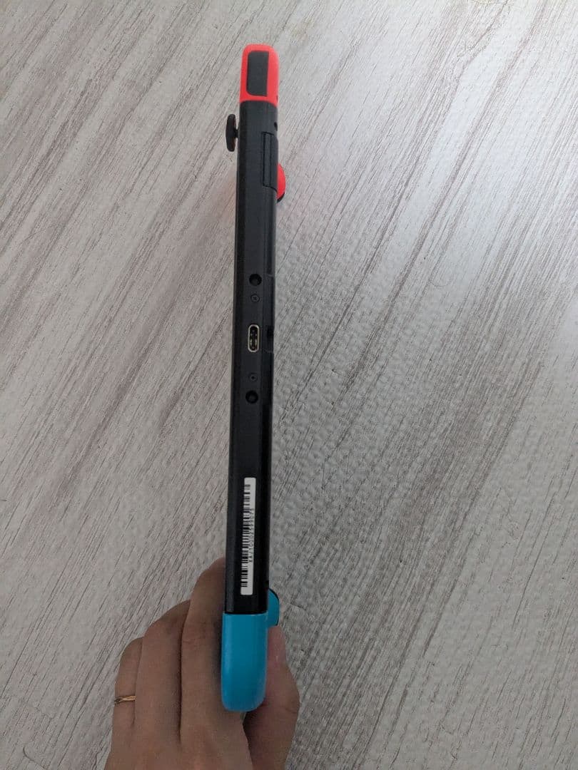 Nintendo Switch 本体 青/赤 Joy-Con付き ジャンク品