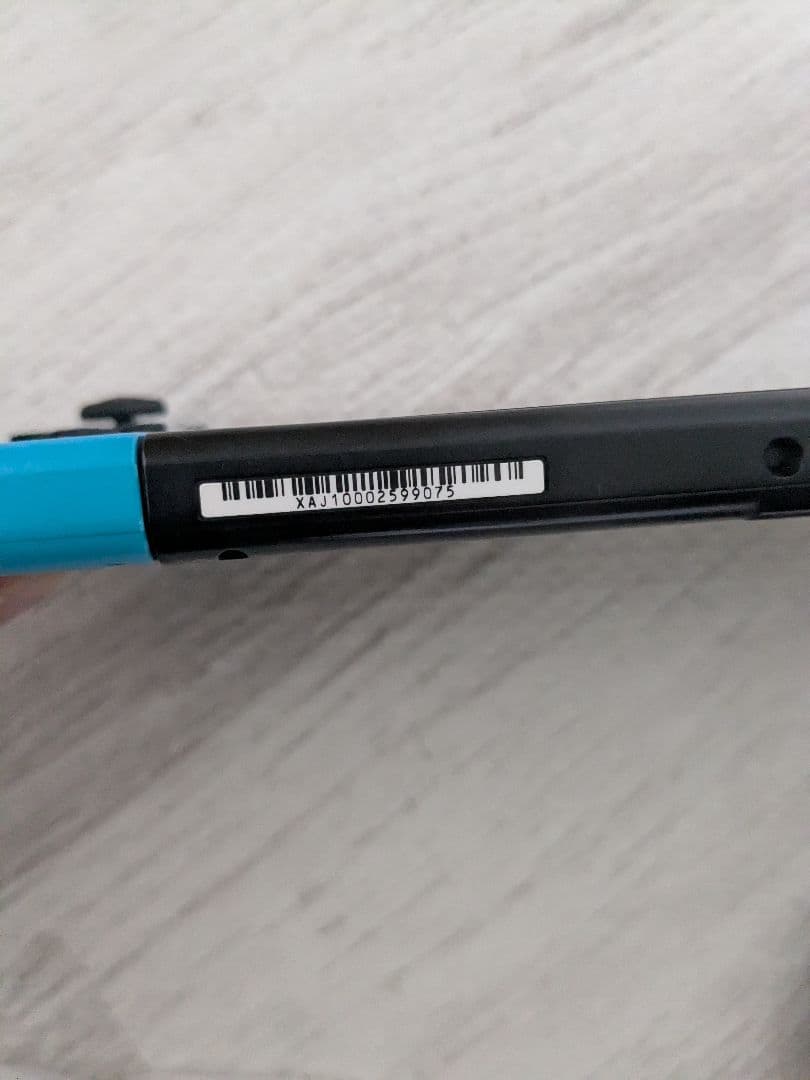 Nintendo Switch 本体 青/赤 Joy-Con付き ジャンク品