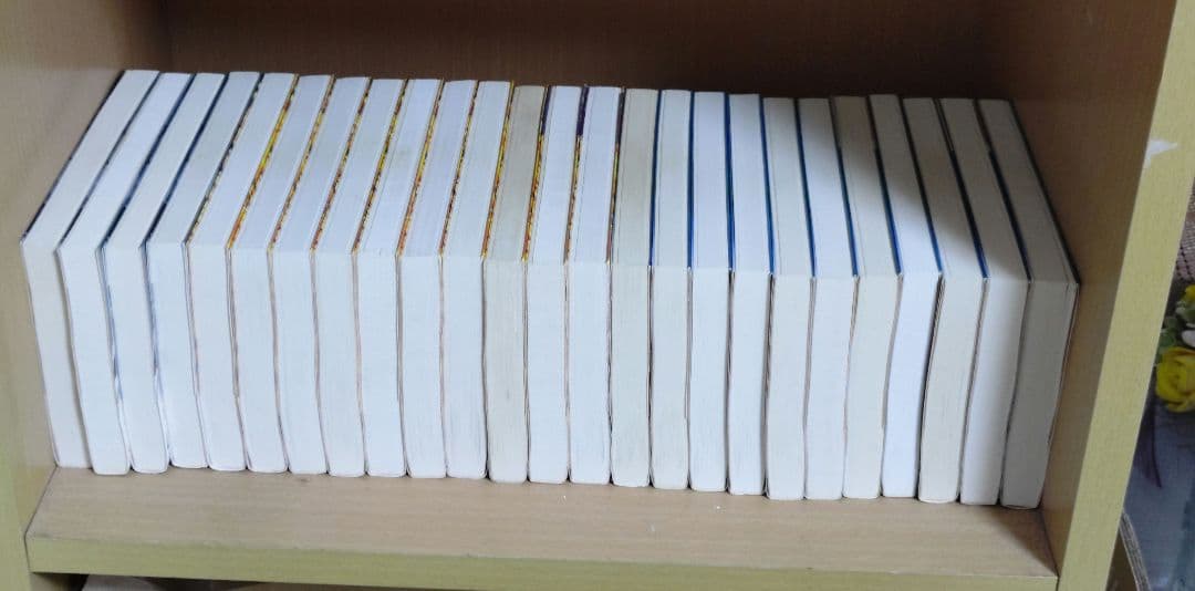 ジョジョの奇妙な冒険　文庫版全50巻