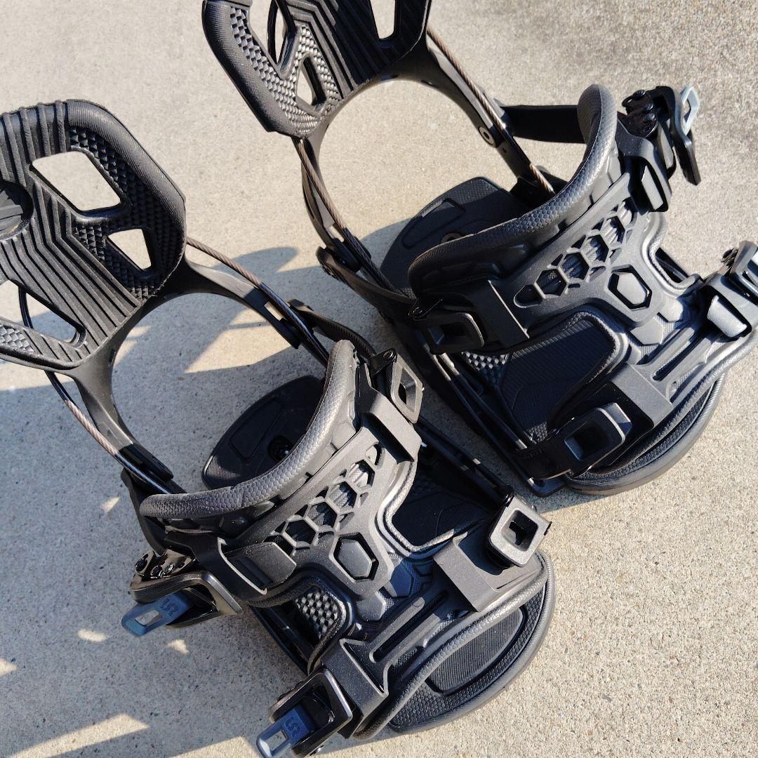 極美品！flow fuse Mサイズ　22.5〜26cm