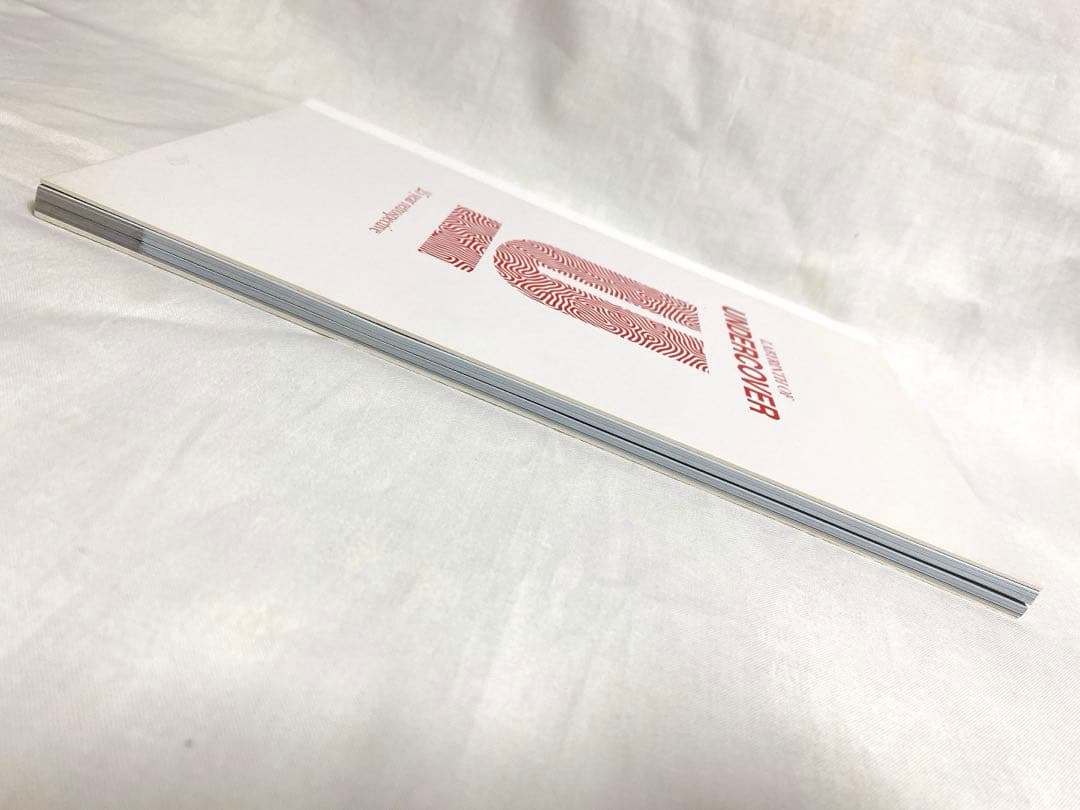 UNDERCOVER 25周年回顧録 写真集 限定本