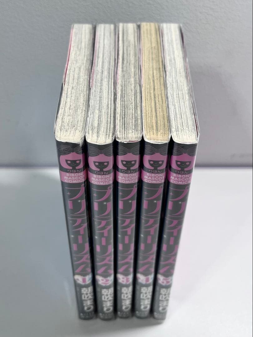 プリティーリズム コミック 漫画 全巻セット(全巻初版) 最終値下げ