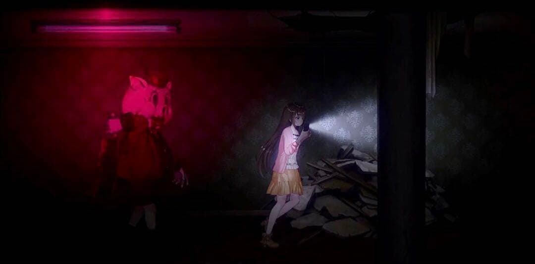 廃深1＆2 Collection 輸入版 switch ニンテンドースイッチ