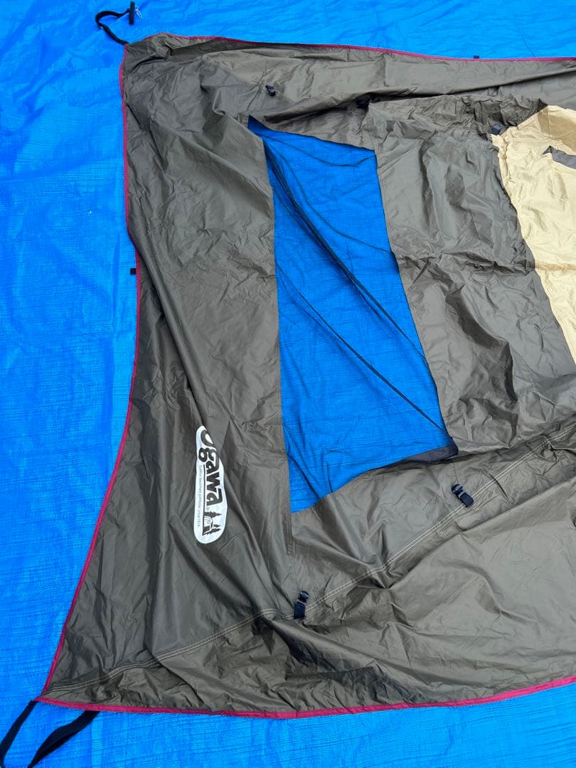 オガワ カーサイドタープAL