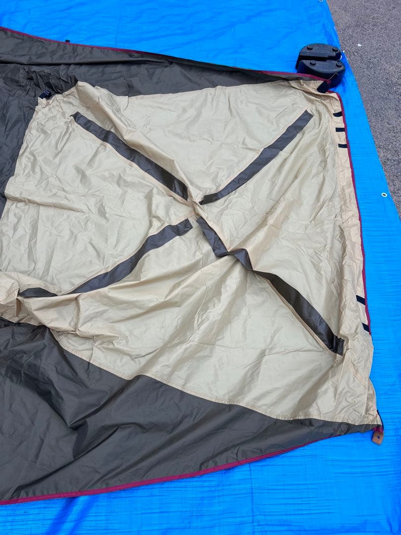 オガワ カーサイドタープAL