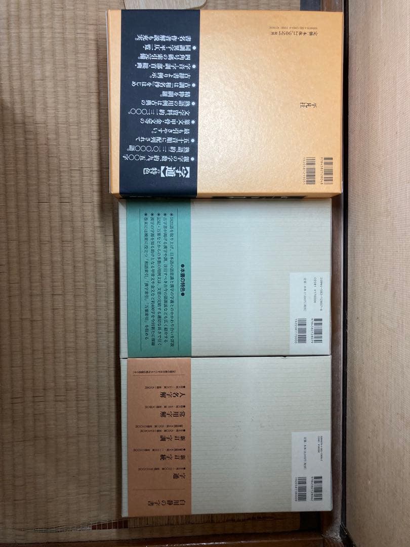 【セット販売】白川静 字通・新訂 字統・新訂 字訓