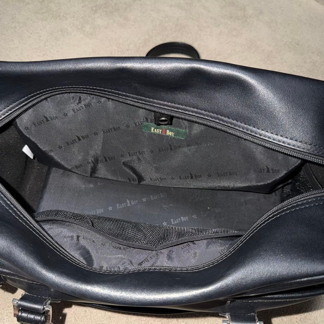 EASTBOY イーストボーイ スクバ 黒