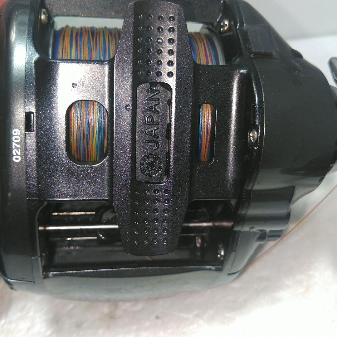 シマノ電動丸IKASpecial3000オーバーホール済み品