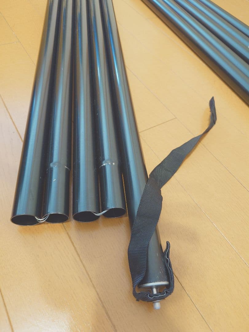 【加工あり】テンマク サーカスMIDサイズトリポット