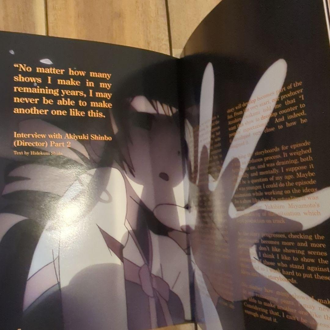 Puella Magi Madoka Magica Volume 1 限定版