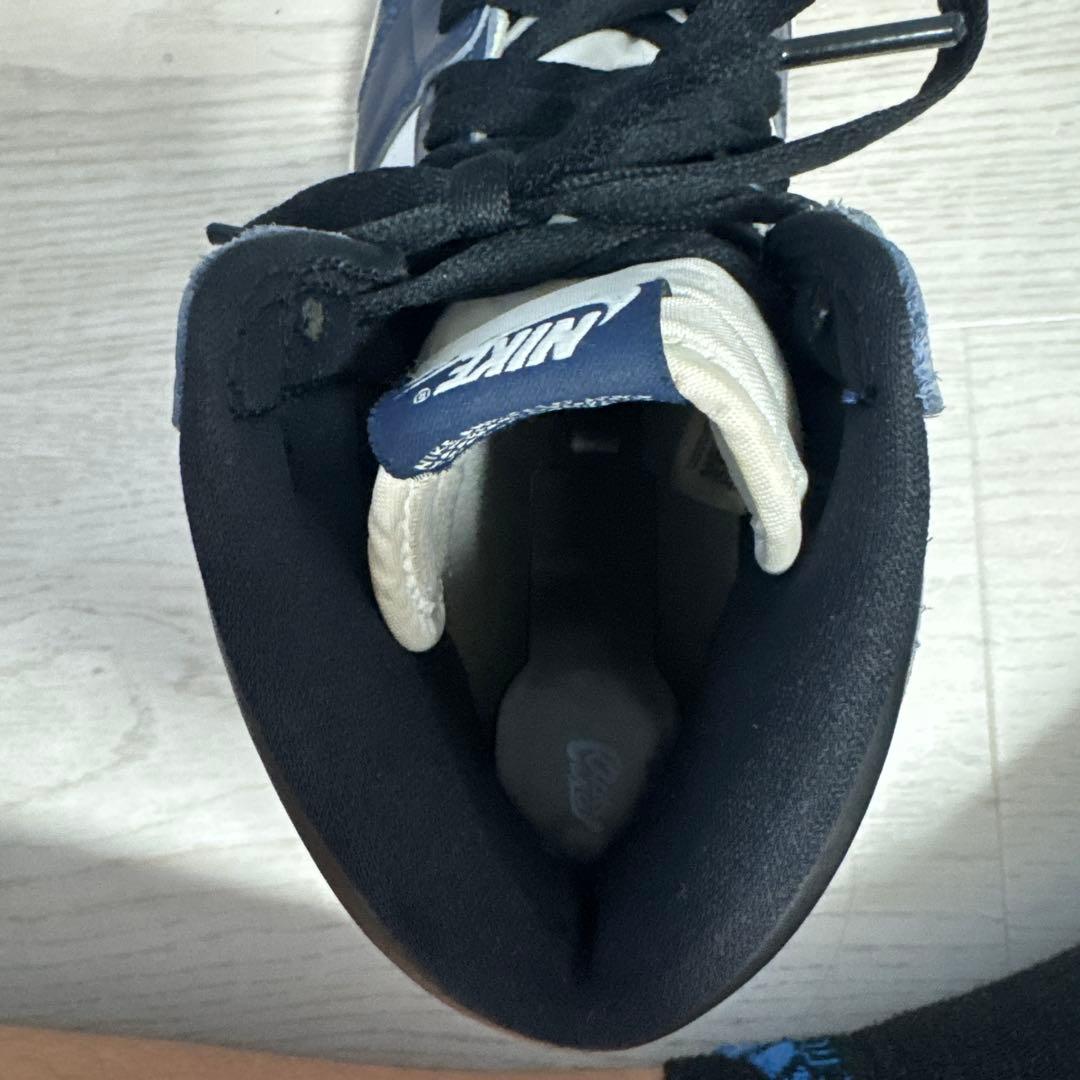 シューズ(男性用) Nike Air Jordan 1 midnight navy