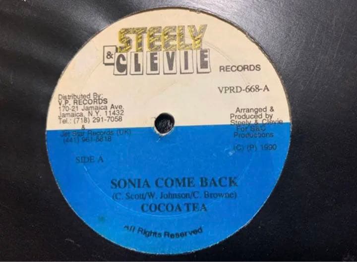 レゲエ Dancehall 12inchオリジナル盤10枚セット