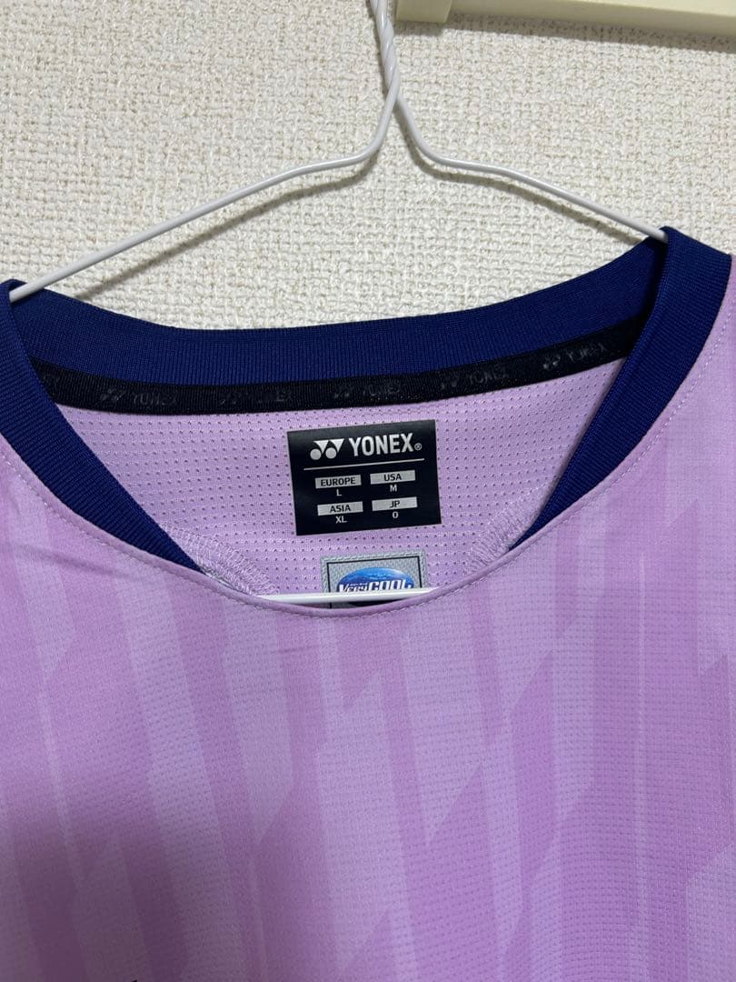 ヨネックスユニフォーム