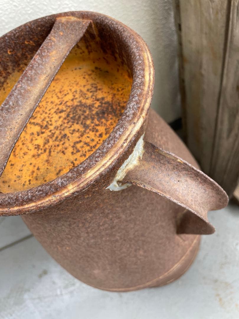 ジャンクガーデン農園セット ベジタブルBOX ミルク缶