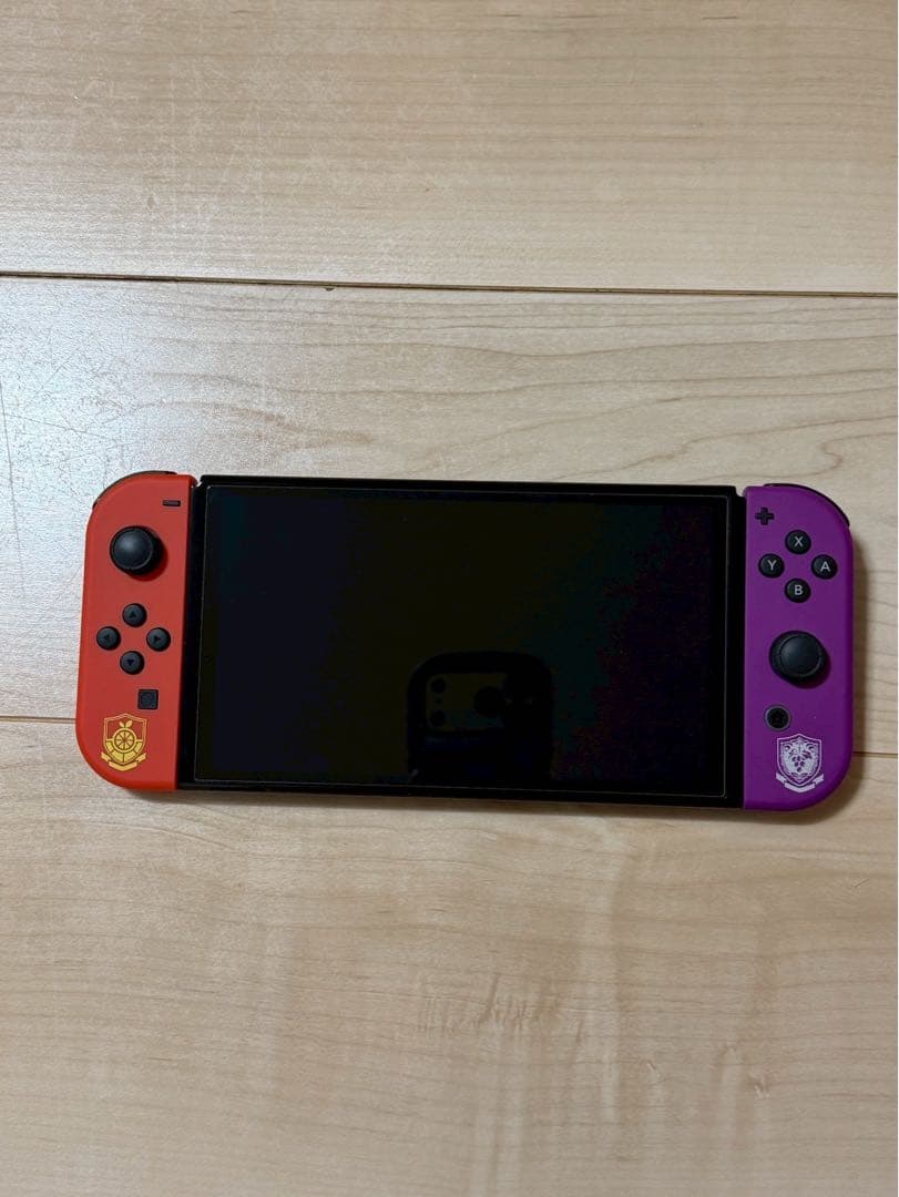 Nintendo Switch 有機EL SVエディション