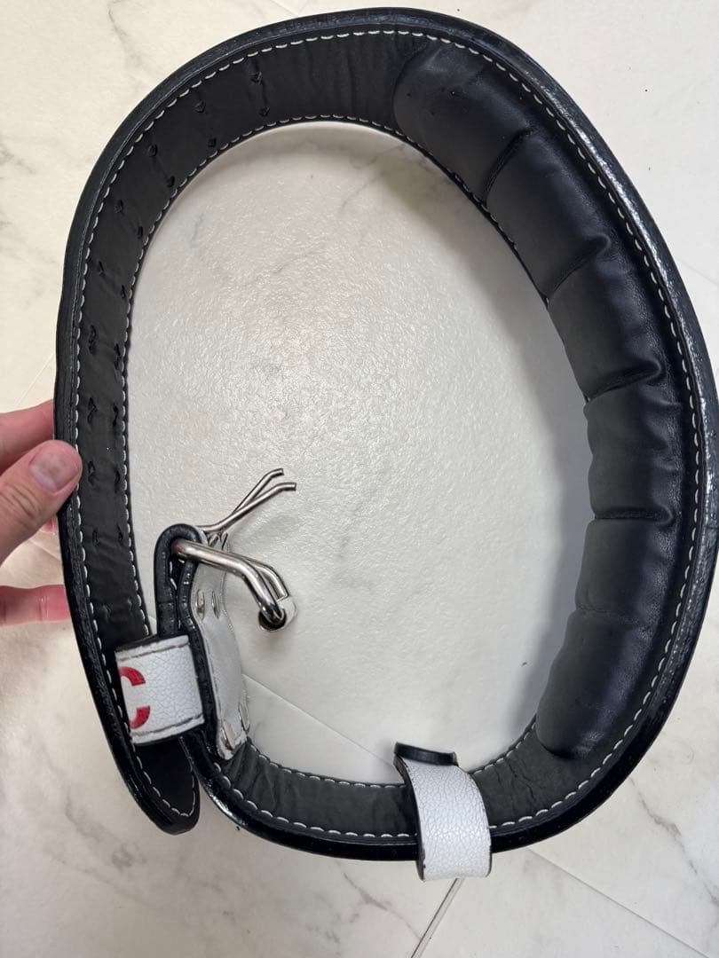 特注作成ドラゴンボールZ パワーベルト　Mサイズ