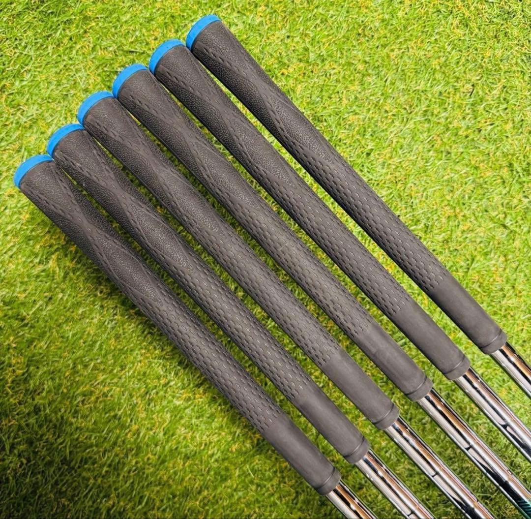 PING G410 黒ドット　6本　N.S PRO 950GH neo R