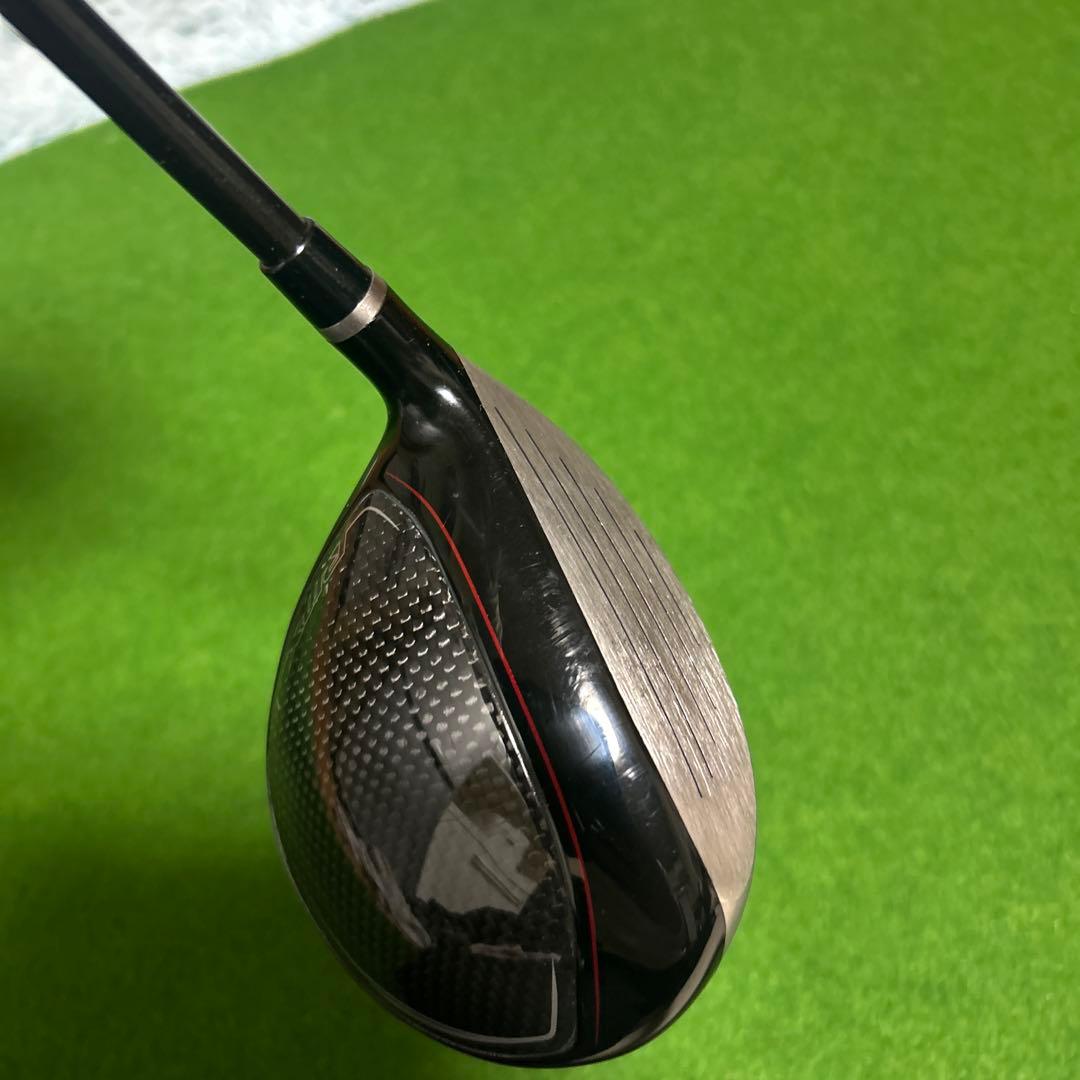 【最終値下げ】RMXVDフェアウェイウッド　ツアーAD IZ6S