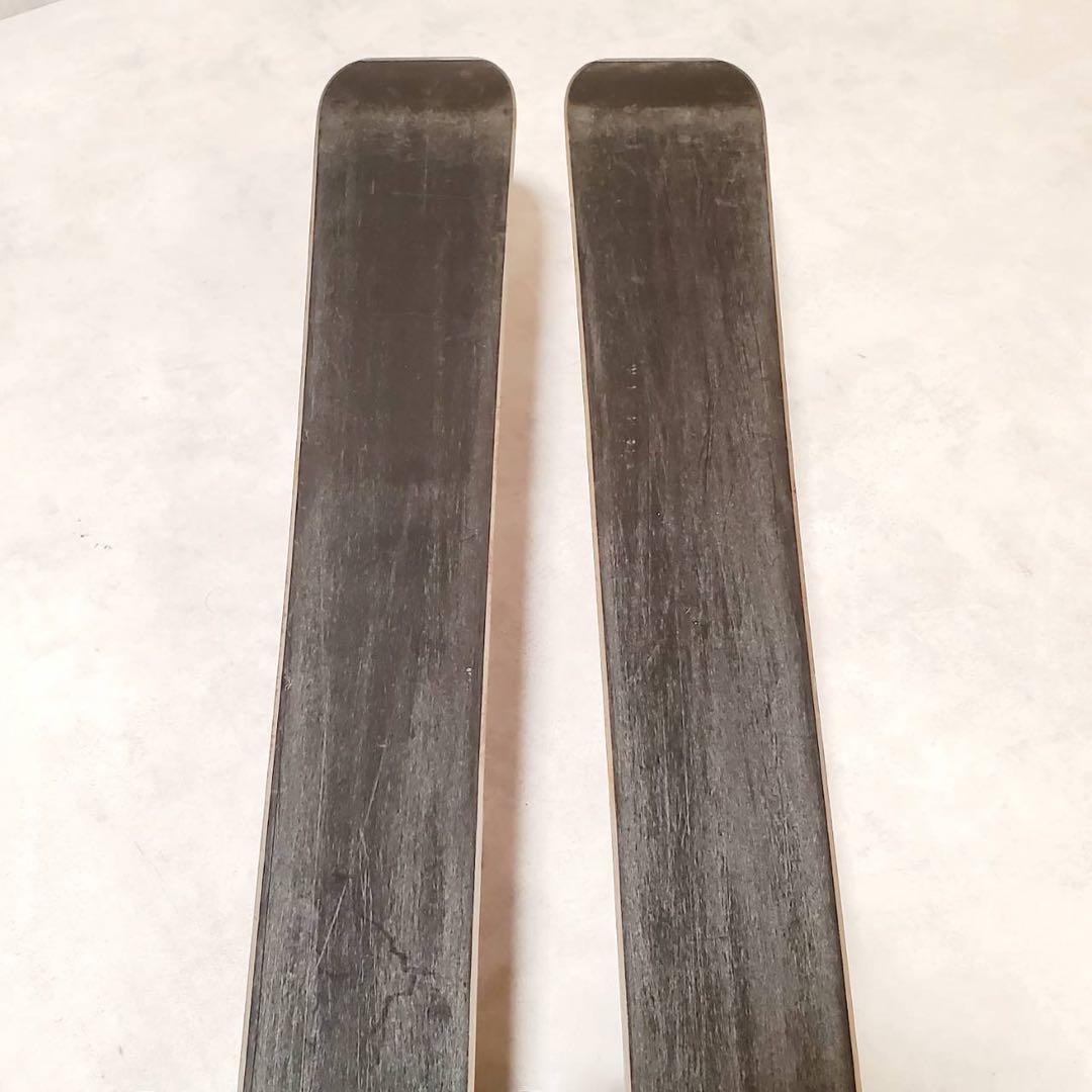 【スキー4点セット】ROSSIGNOL 154cm SALOMON 23cm