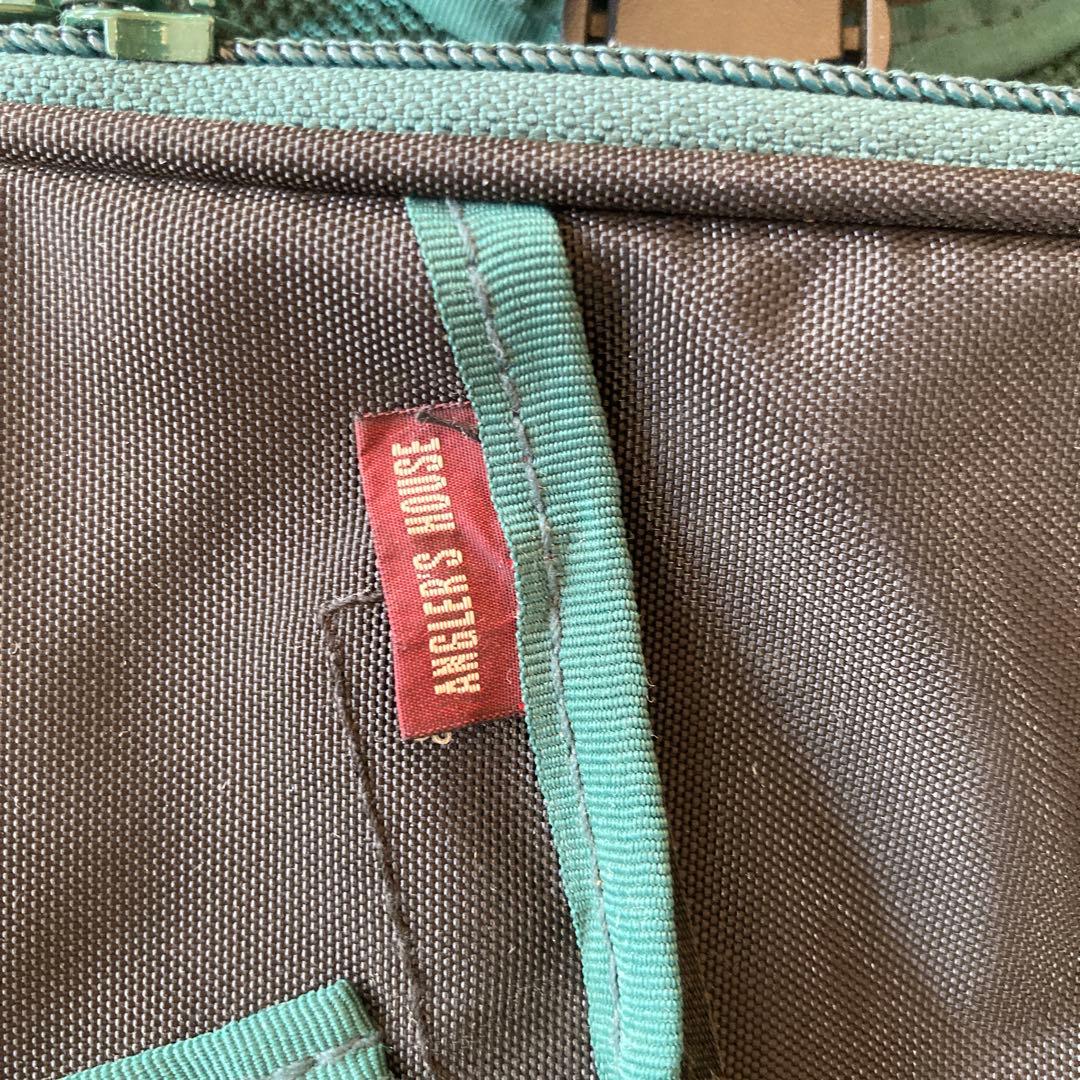 ANGLER'S HOUSE フィッシングベスト