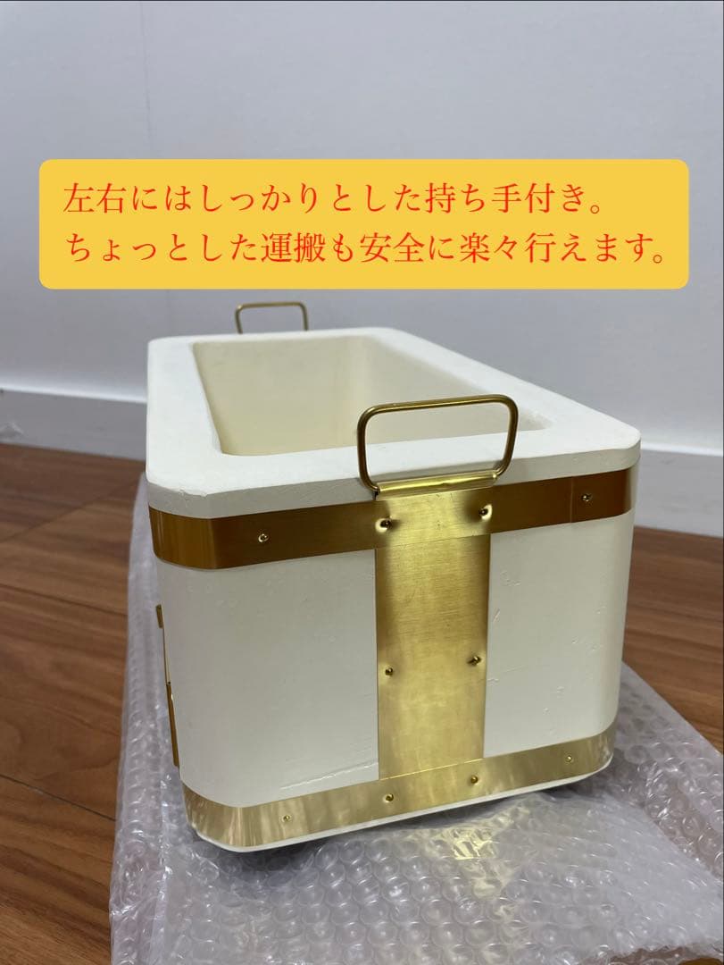 入手不可品 一点限り 長角特大蓋付 最高級 天然珪藻土切り出し七輪 伝統工芸