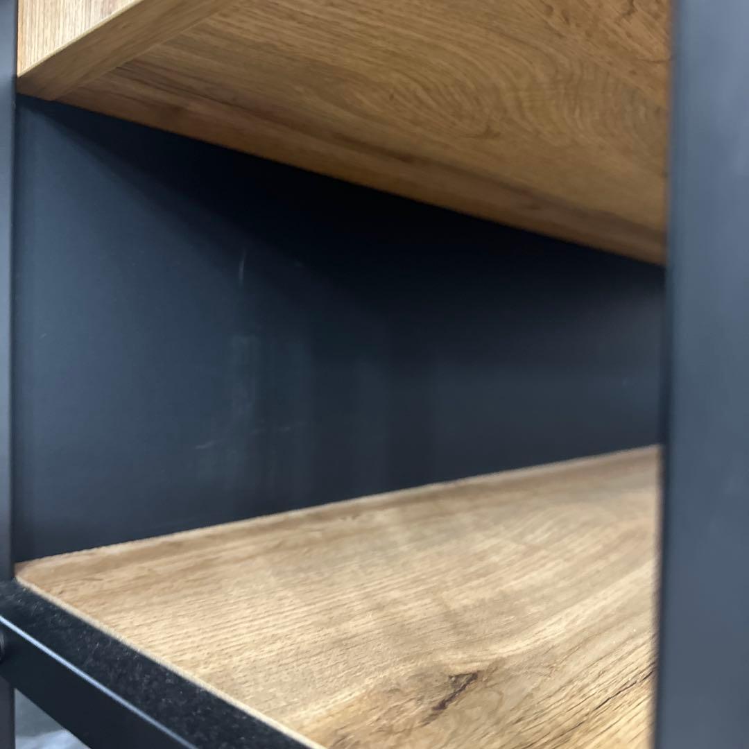 キッチンボード (IM301 100MG LBR) ライトブラウン