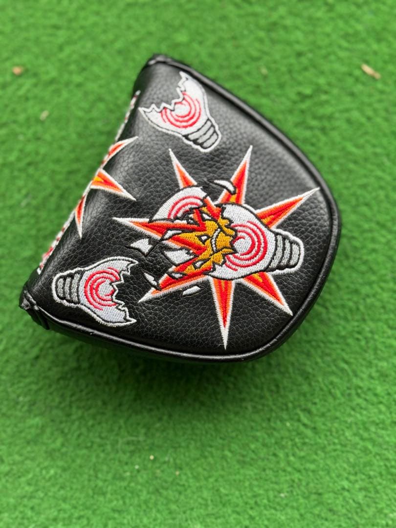 【レア品】ODYSSEY O-WORKS JAILBIRD MINI CH