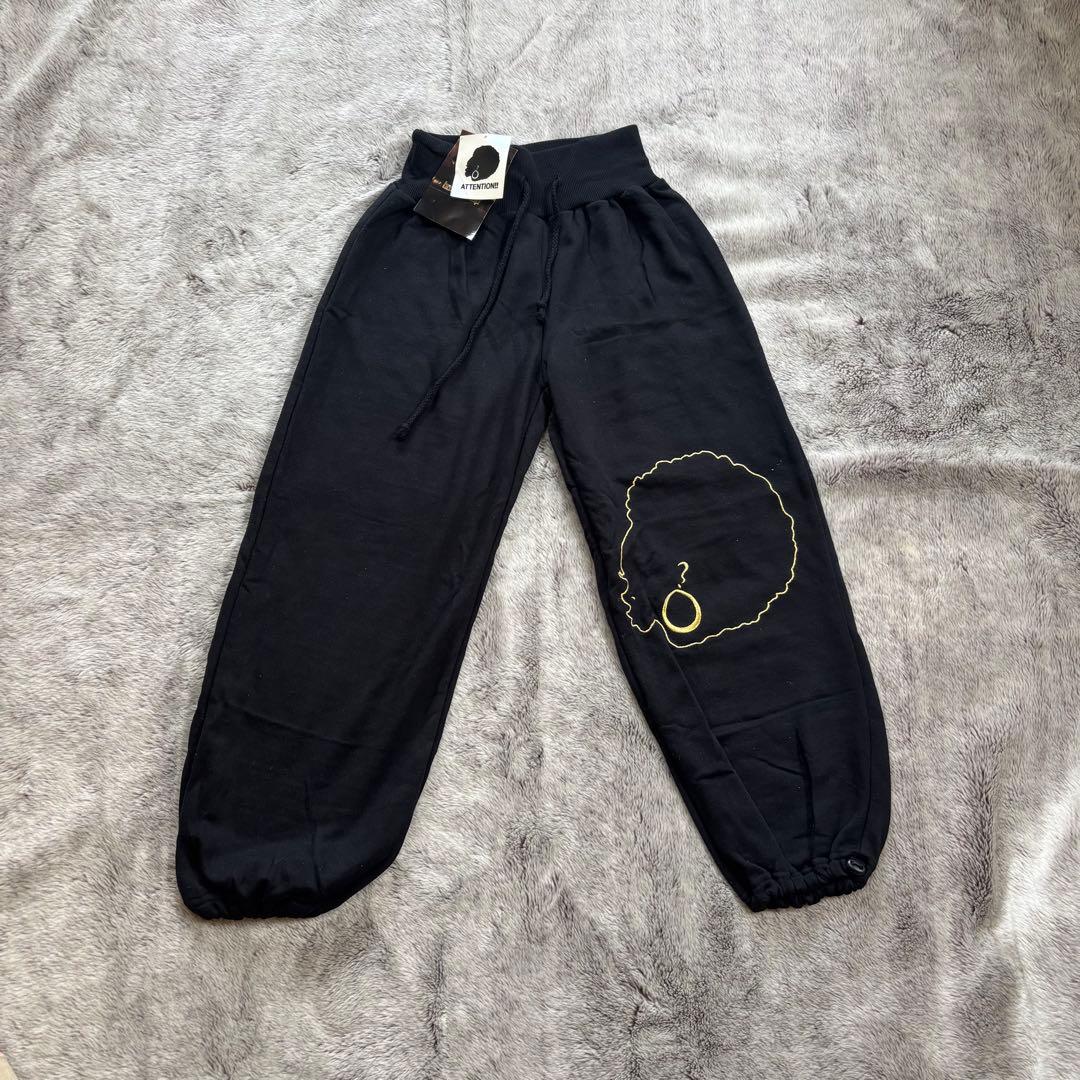 【レア！？】BABYSOOP 黒 スウェットパーカー＆パンツ 平成ギャル ダンス