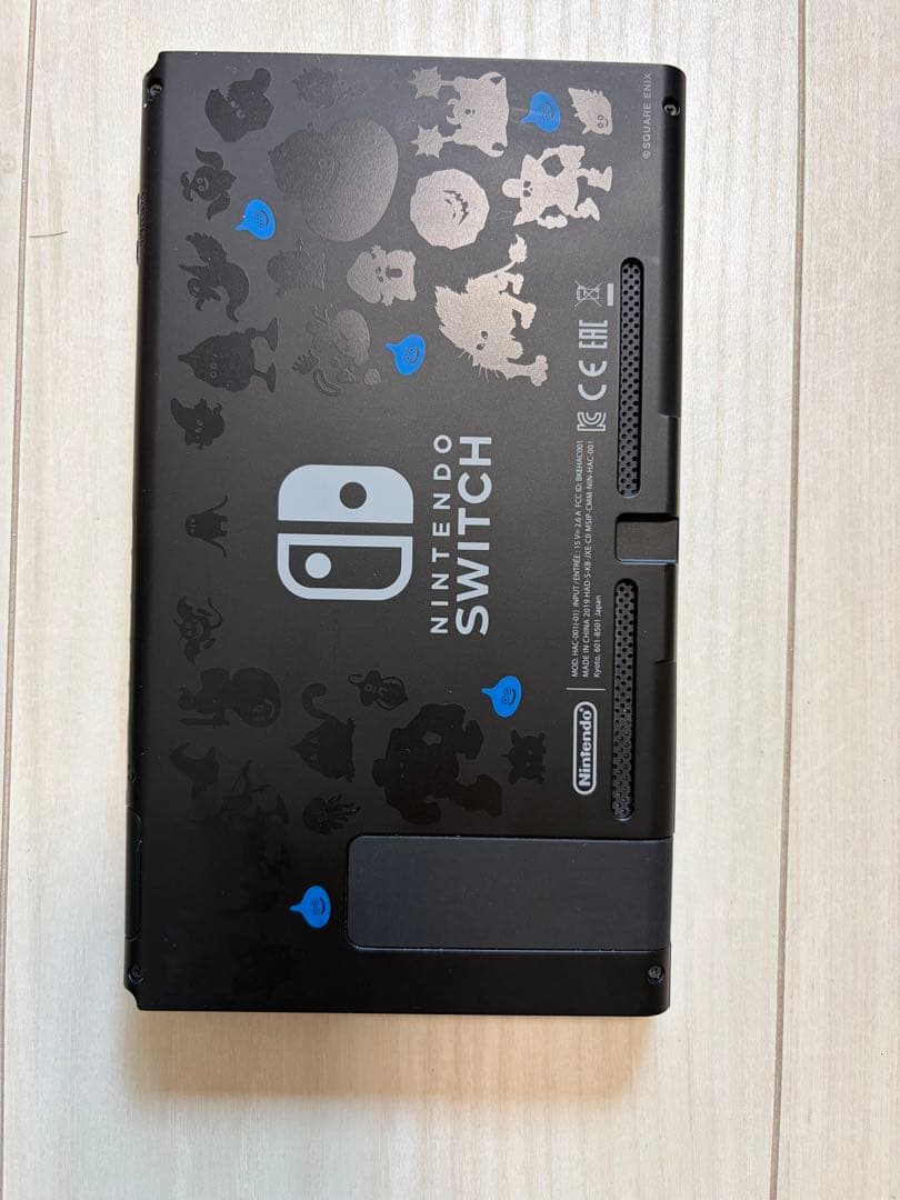 Nintendo SwitchドラゴンクエストXI S ロトエディション