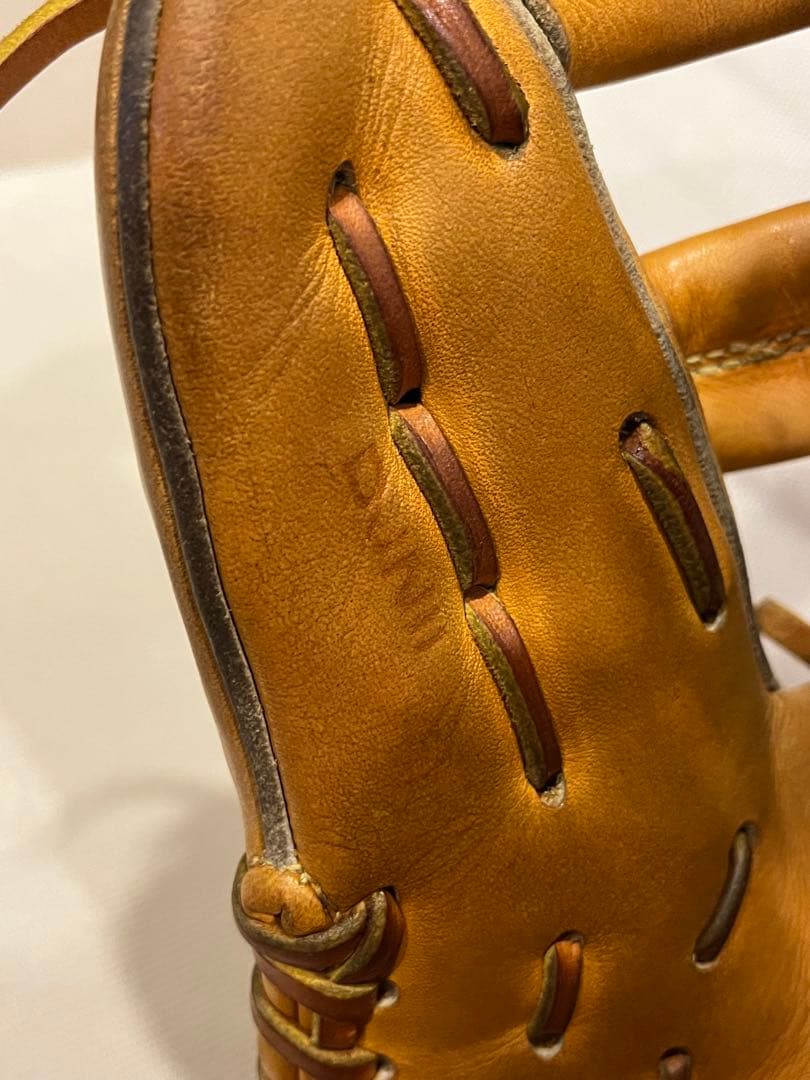 Donaiya ドナイヤ DJNII 軟式 内野手用 グローブ