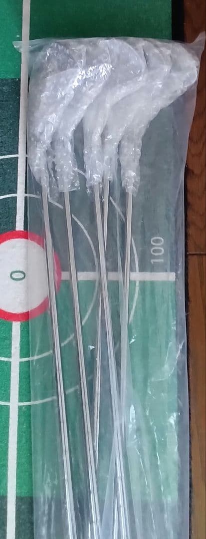 【即購入可！】P790 2025アイアンセット #6-9/PW 5本セット