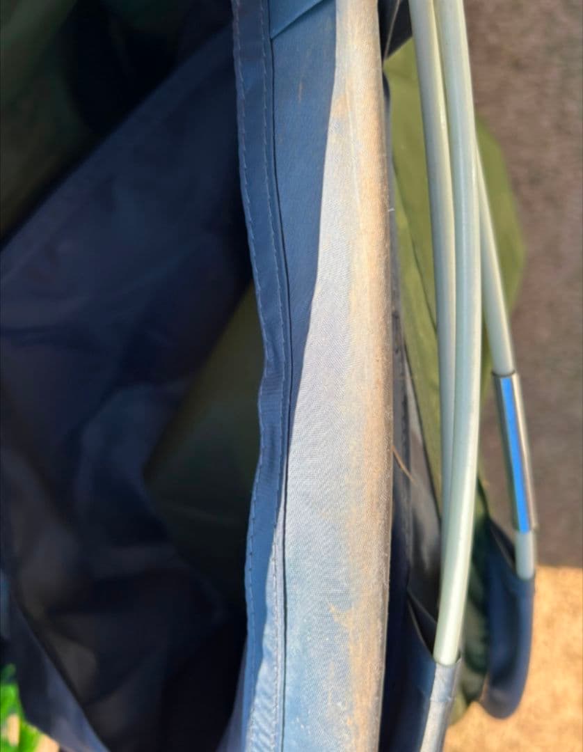 ayamayaポップアップテント