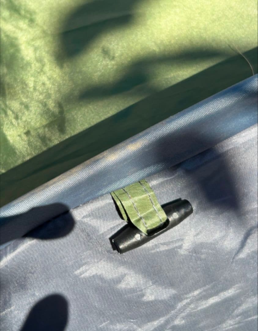 ayamayaポップアップテント