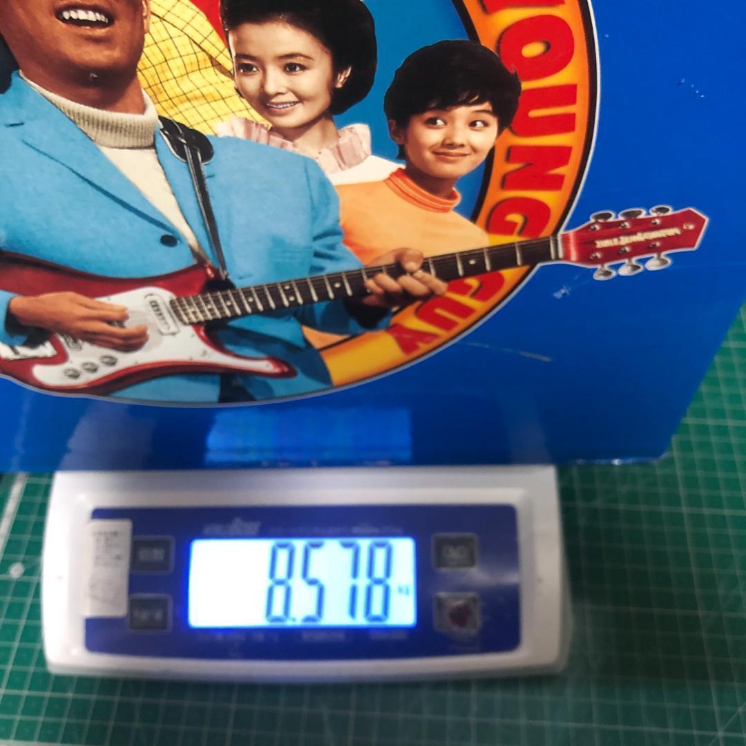 LD,　加山雄三,若大将シリーズ 35thアニバーサリーBOX （非売品）