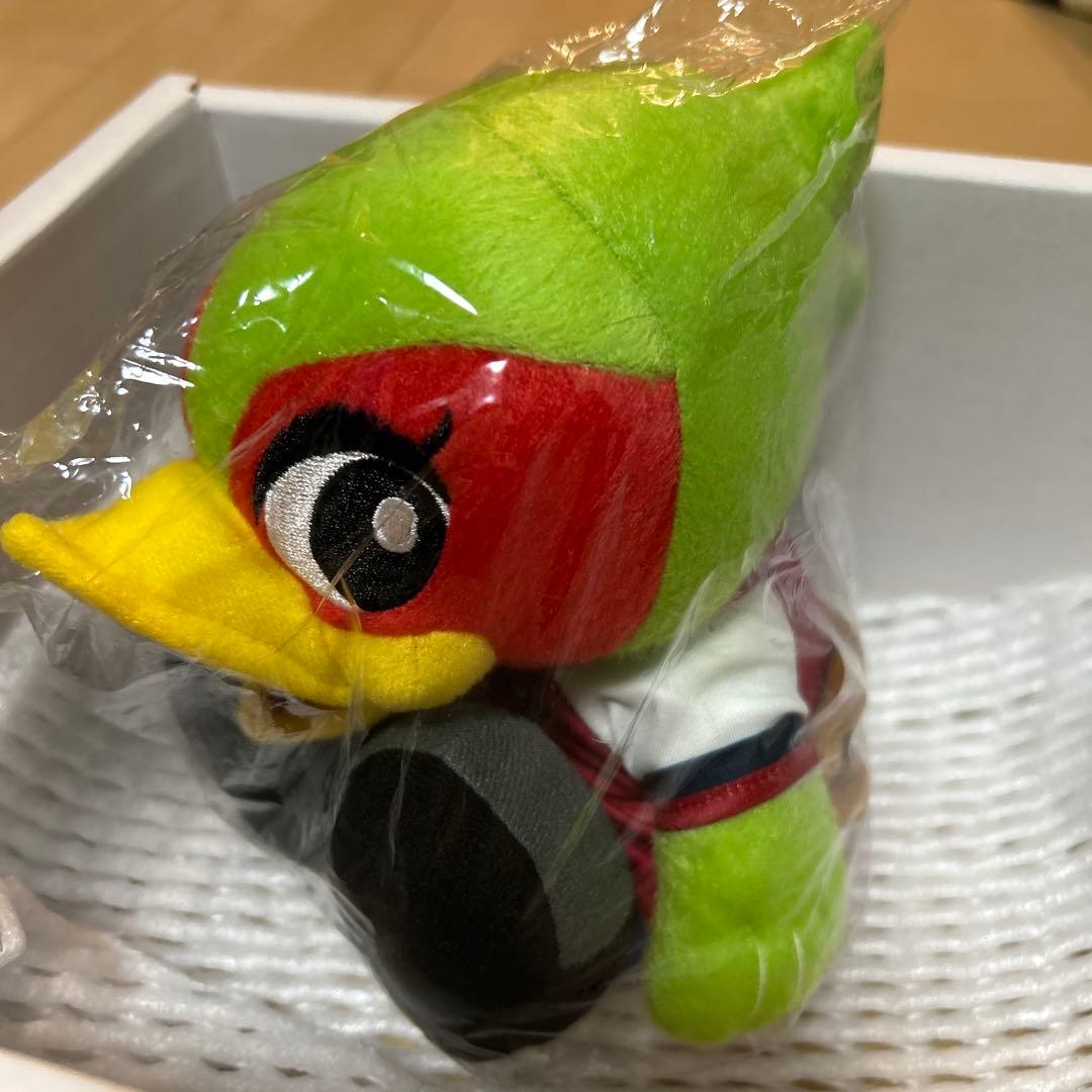 ファジ丸ぬいぐるみ