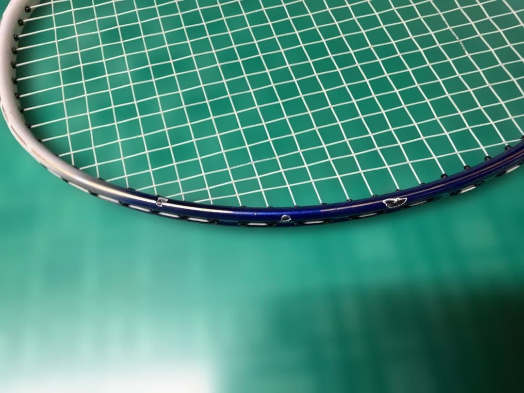 YONEX Nanoray 200 Nanoray i-speed 2本セット