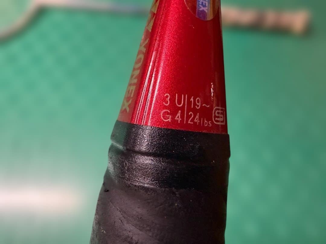 YONEX Nanoray 200 Nanoray i-speed 2本セット