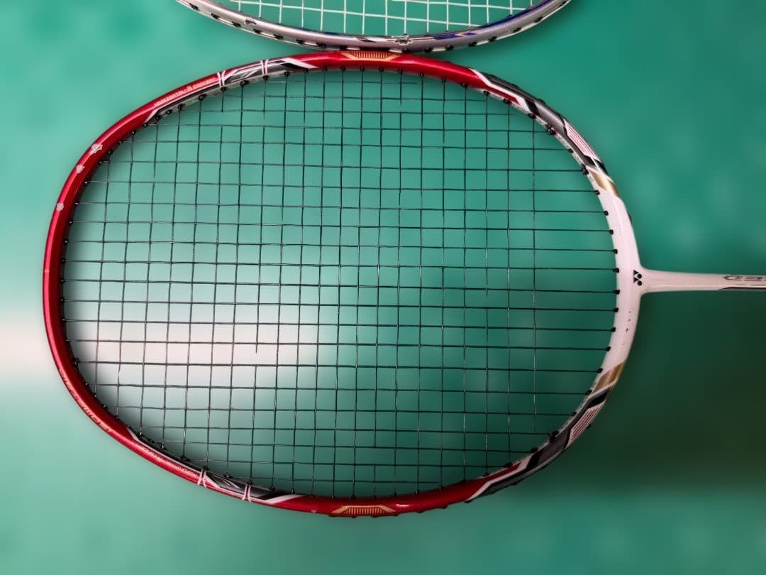 YONEX Nanoray 200 Nanoray i-speed 2本セット