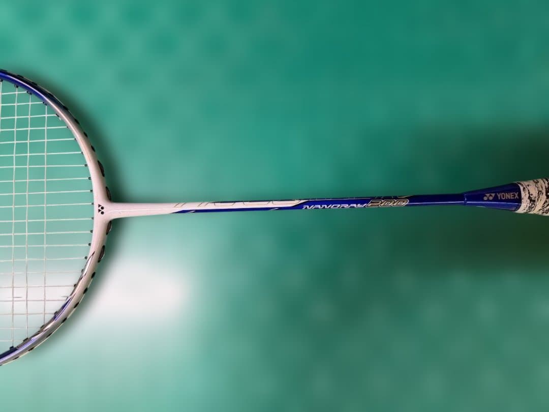 YONEX Nanoray 200 Nanoray i-speed 2本セット