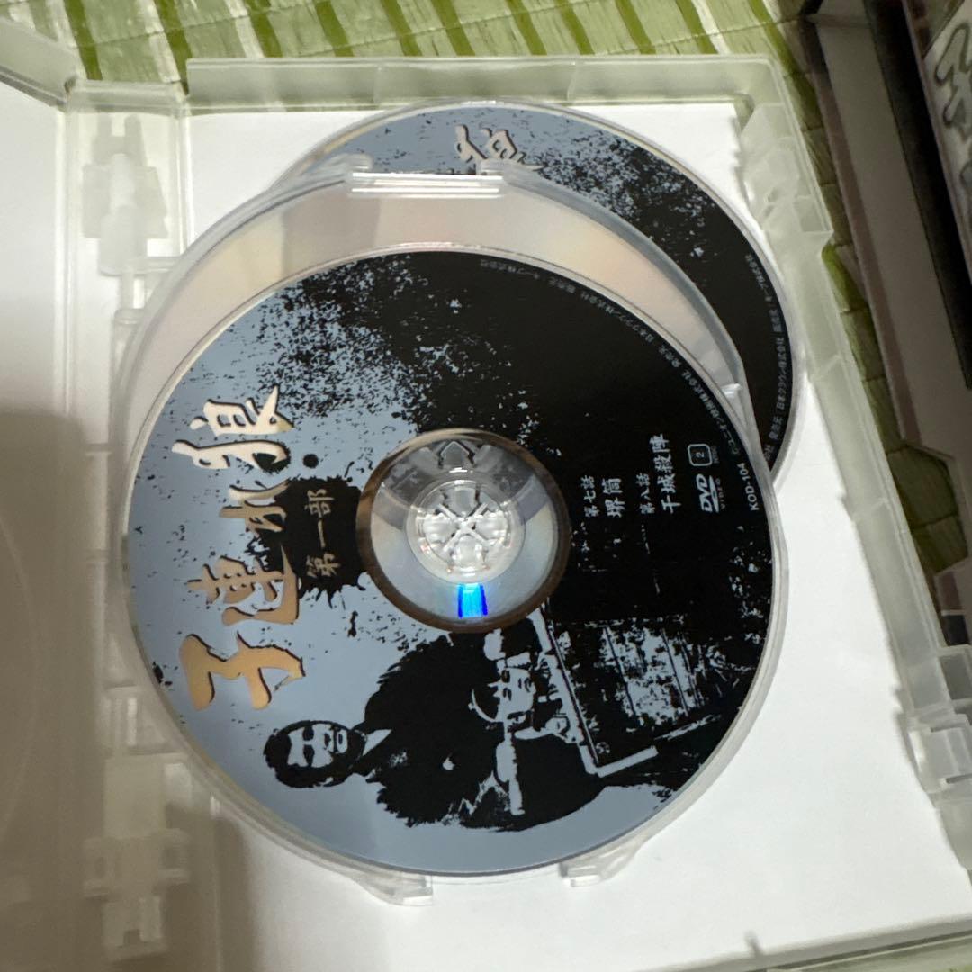 子連れ狼　全巻　DVD 映画　ドラマ　第一部から第三部　昭和　レトロ　時代劇